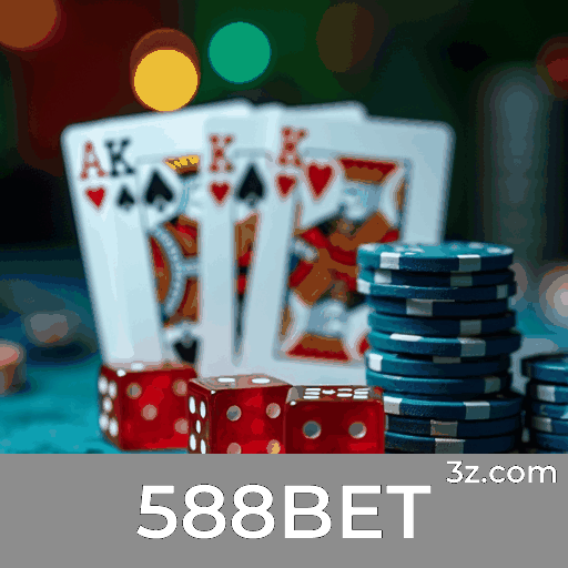 A Emoção dos Jogos de Cassino no 588BET: Ganhe Grandes Prêmios